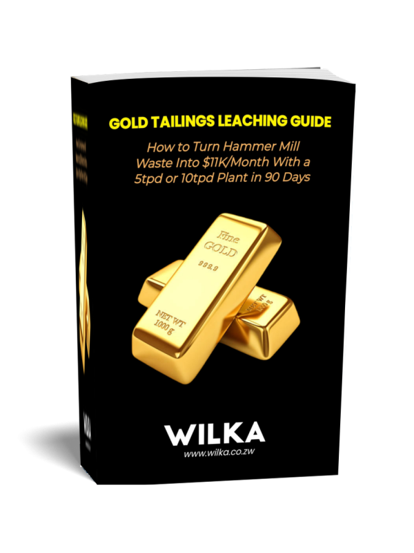 Gold Tailings Leaching Guide 